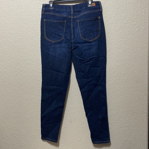 Seven7 Women's Tummyless High Rise Skinny Jeans. Very Good Condition. Size 12. - Picture 4 of 14
